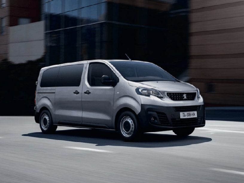 Veicoli commerciali Peugeot Expert Combi